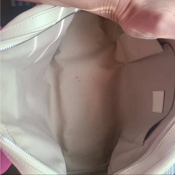 🪻🤍Ivory Epi 🤍🪻LV Montaigne Epi Leather GM Satchel & Wallet Bundle - Picture 8 of 13